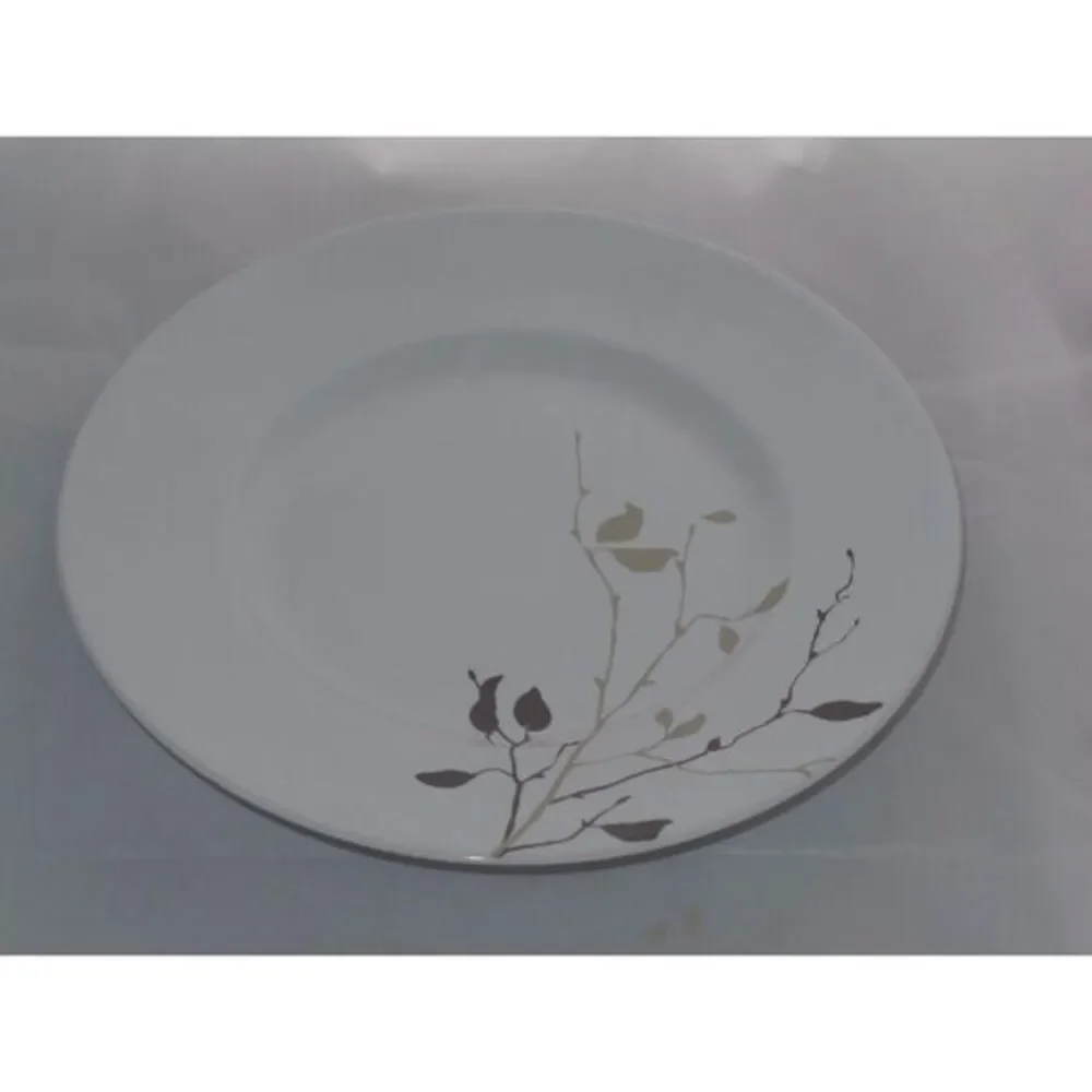 222 Fifth Rowena Salad Plate (s) Leaves Branches‎